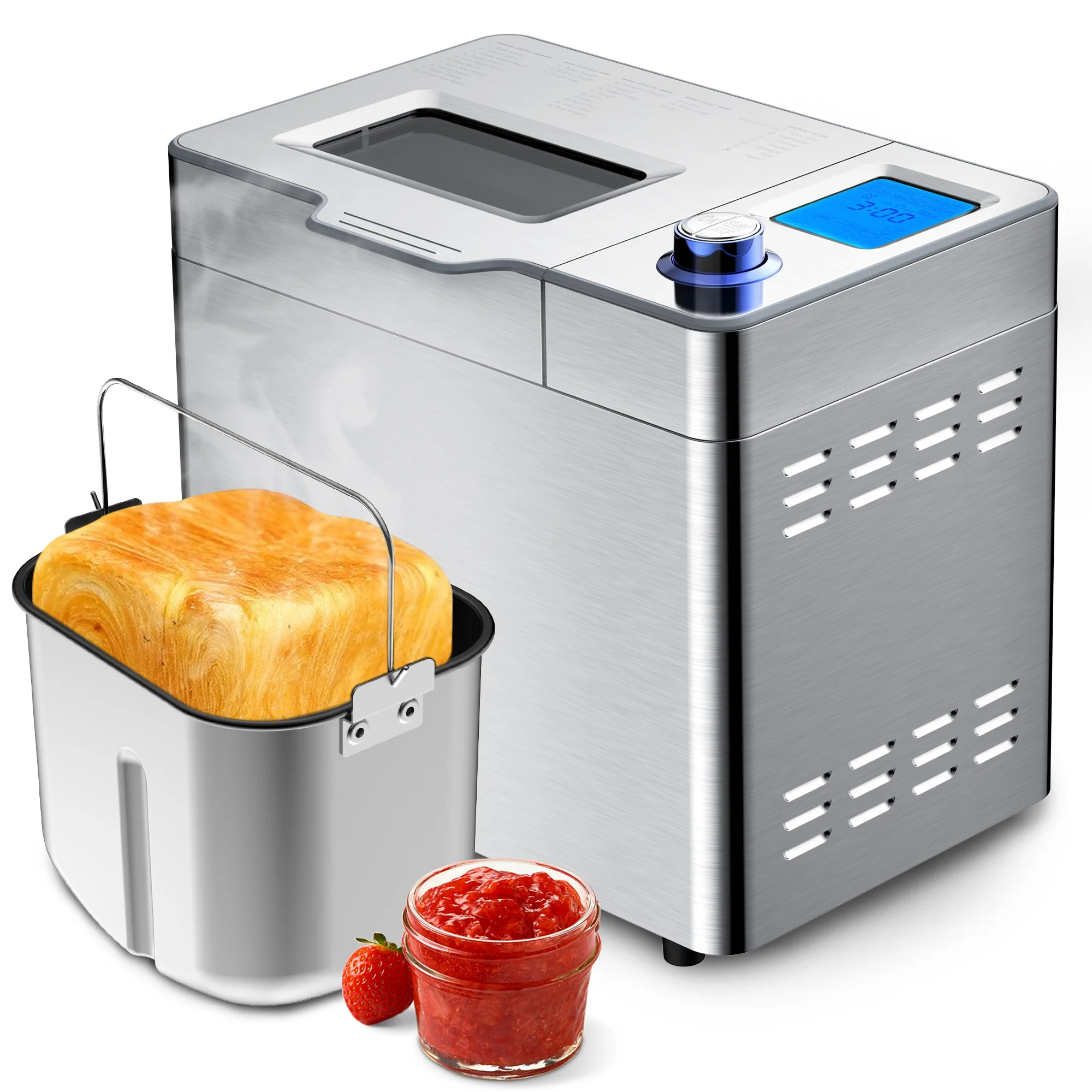 新品　未使用　未開封　Bread Maker Machine 500W 1.5斤 新品 未使用 未開封 Bread Maker Machine 500W 1.5斤 220-240V